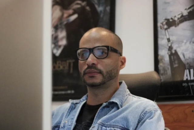 Denuncian aprehensión de periodista de La Patilla, Rory Branker